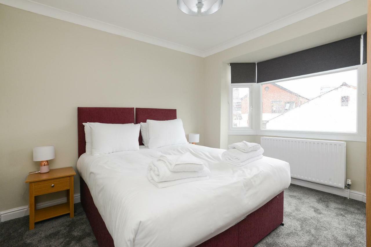 Cosy House In The Heart Of Beeston With Free Parking And Wifi Villa Nottingham Luaran gambar