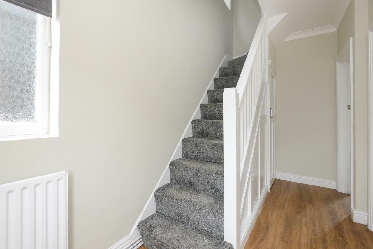Cosy House In The Heart Of Beeston With Free Parking And Wifi Villa Nottingham Luaran gambar