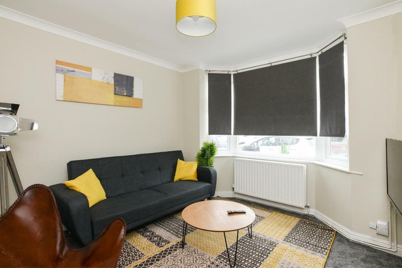 Cosy House In The Heart Of Beeston With Free Parking And Wifi Villa Nottingham Luaran gambar