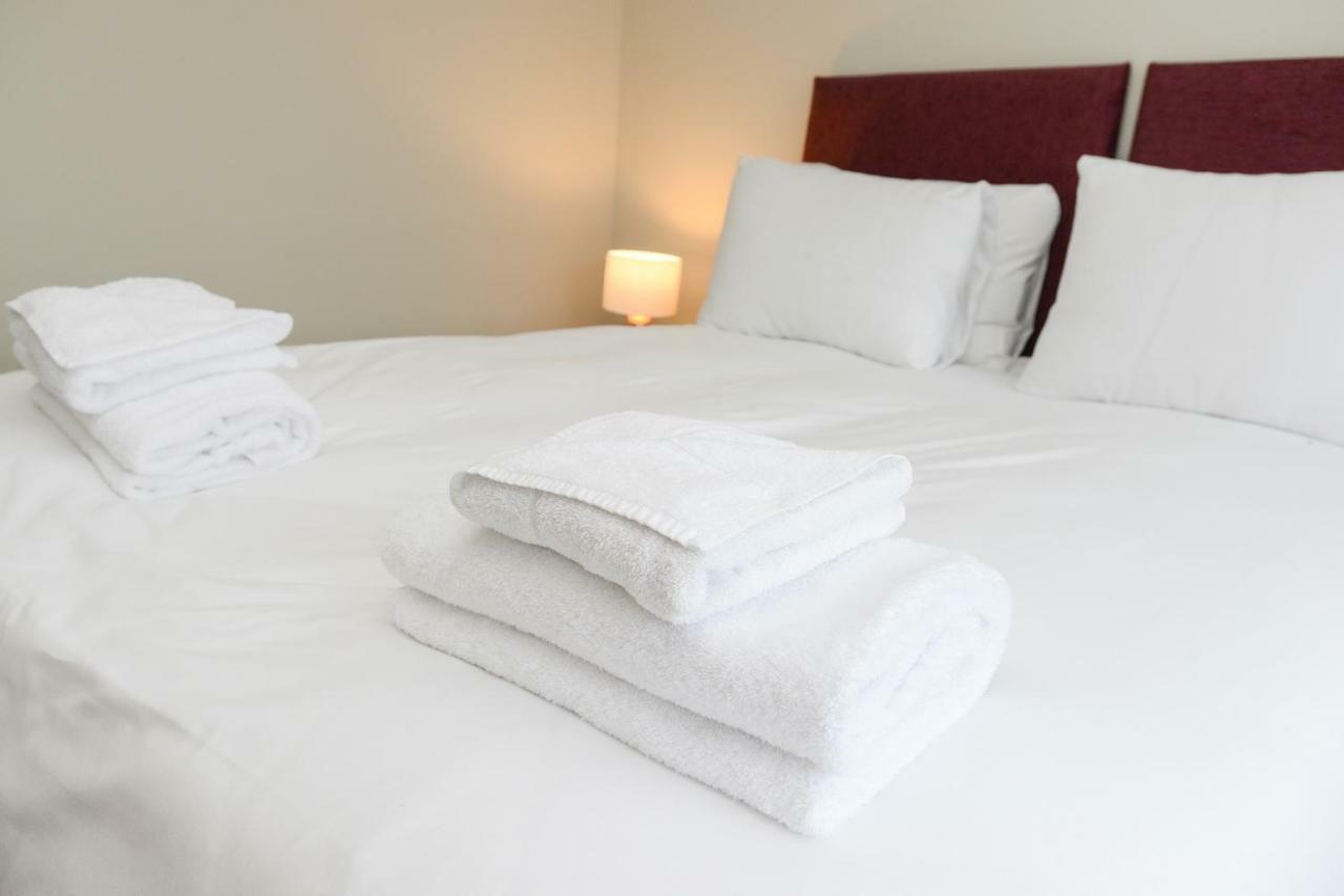 Cosy House In The Heart Of Beeston With Free Parking And Wifi Villa Nottingham Luaran gambar