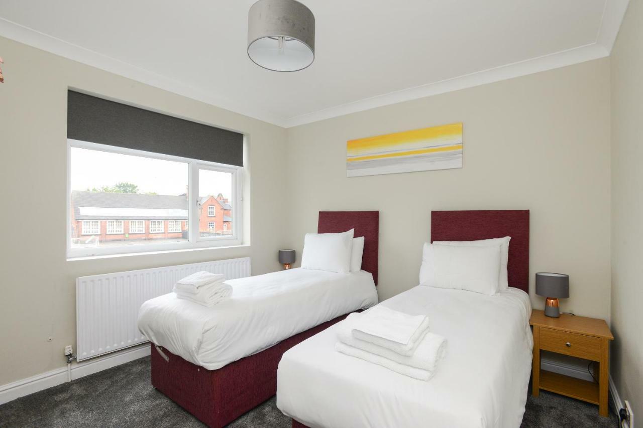 Cosy House In The Heart Of Beeston With Free Parking And Wifi Villa Nottingham Luaran gambar