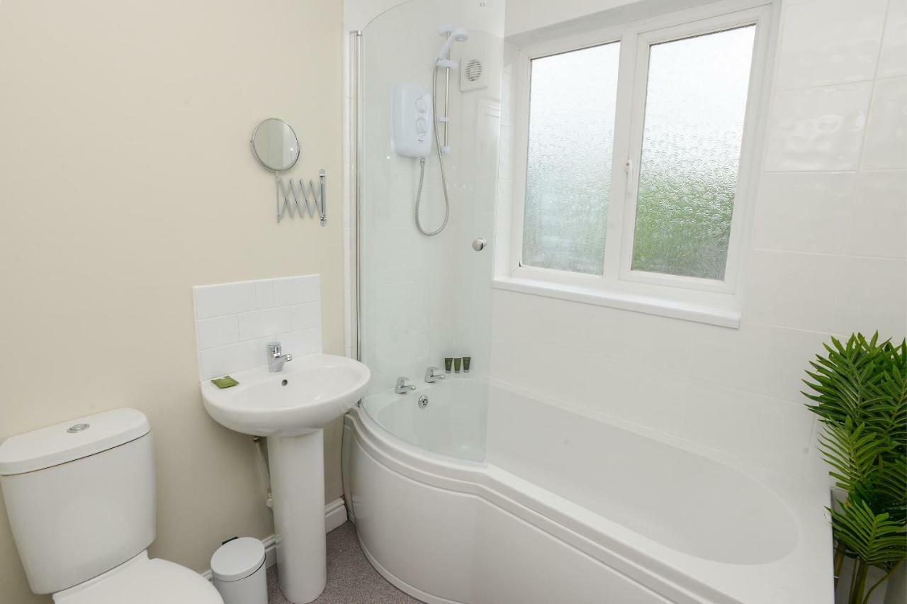 Cosy House In The Heart Of Beeston With Free Parking And Wifi Villa Nottingham Luaran gambar